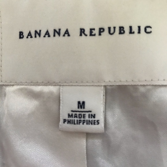 Banana Republic women’s trench coat - Picture 4 of 4